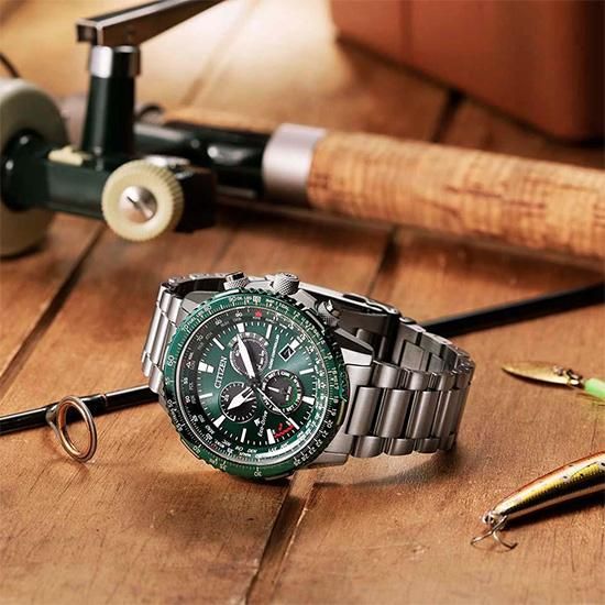 CB5004-59W CITIZEN シチズン プロマスター SKY