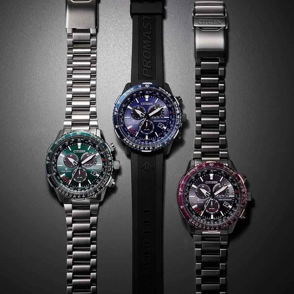 CB5004-59W CITIZEN シチズン プロマスター SKY