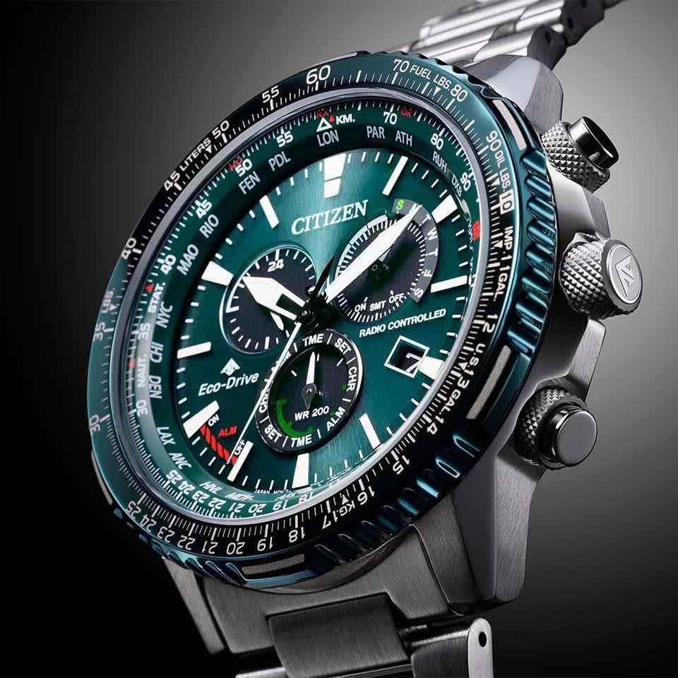 CB5004-59W CITIZEN シチズン プロマスター SKY