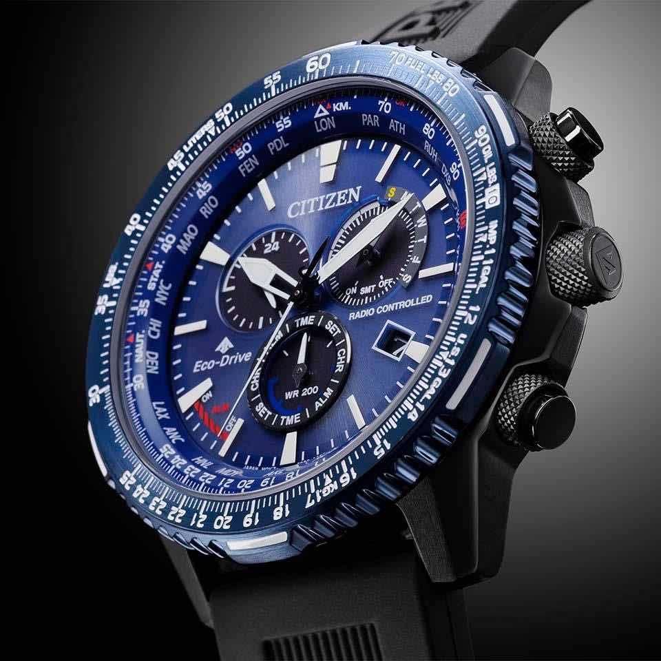 CB5006-02L CITIZEN シチズン プロマスター SKY