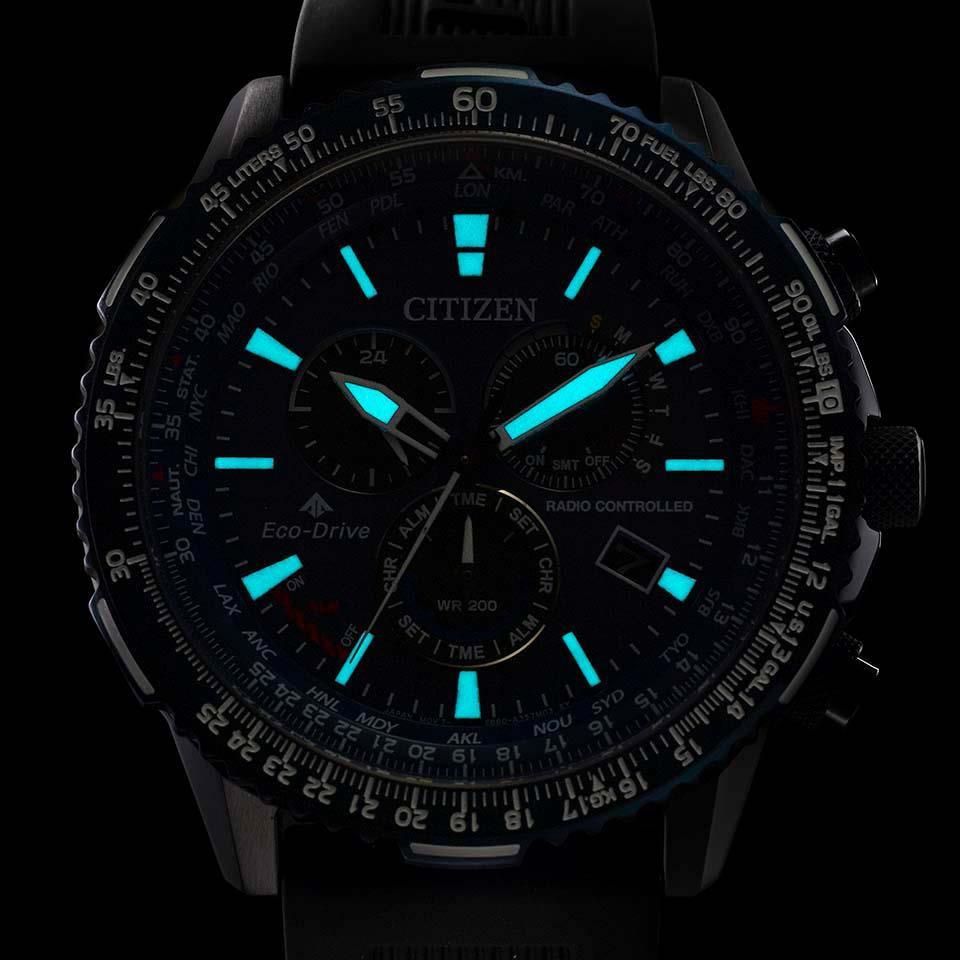 CB5006-02L CITIZEN シチズン プロマスター SKY