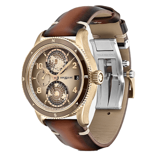  【世界限定1858本】 MB128504 MONTBLANC モンブラン 1858 ジオスフェール リミテッドエディション