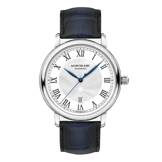 MONTBLANC ֥  쥬 ȥޥƥå ǥ 42 mm MB119956