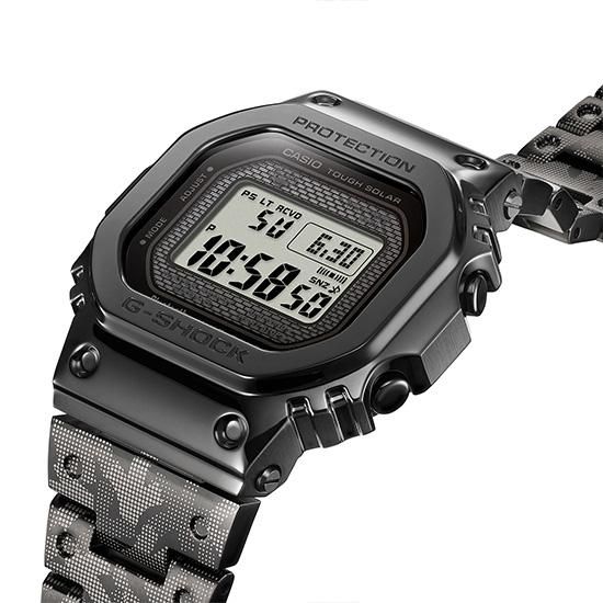 CASIO カシオ G-SHOCK フルメタル G-SHOCK40周年記念 G-SHOCK×ERIC HAZEコラボレーションモデル GMW-B5000EH-1JR