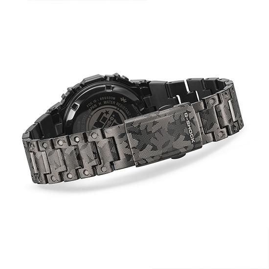 CASIO カシオ G-SHOCK フルメタル G-SHOCK40周年記念 G-SHOCK×ERIC HAZEコラボレーションモデル GMW-B5000EH-1JR