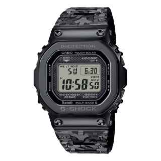 CASIO カシオ G-SHOCK フルメタル G-SHOCK40周年記念 G-SHOCK×ERIC HAZEコラボレーションモデル GMW-B5000EH-1JR
