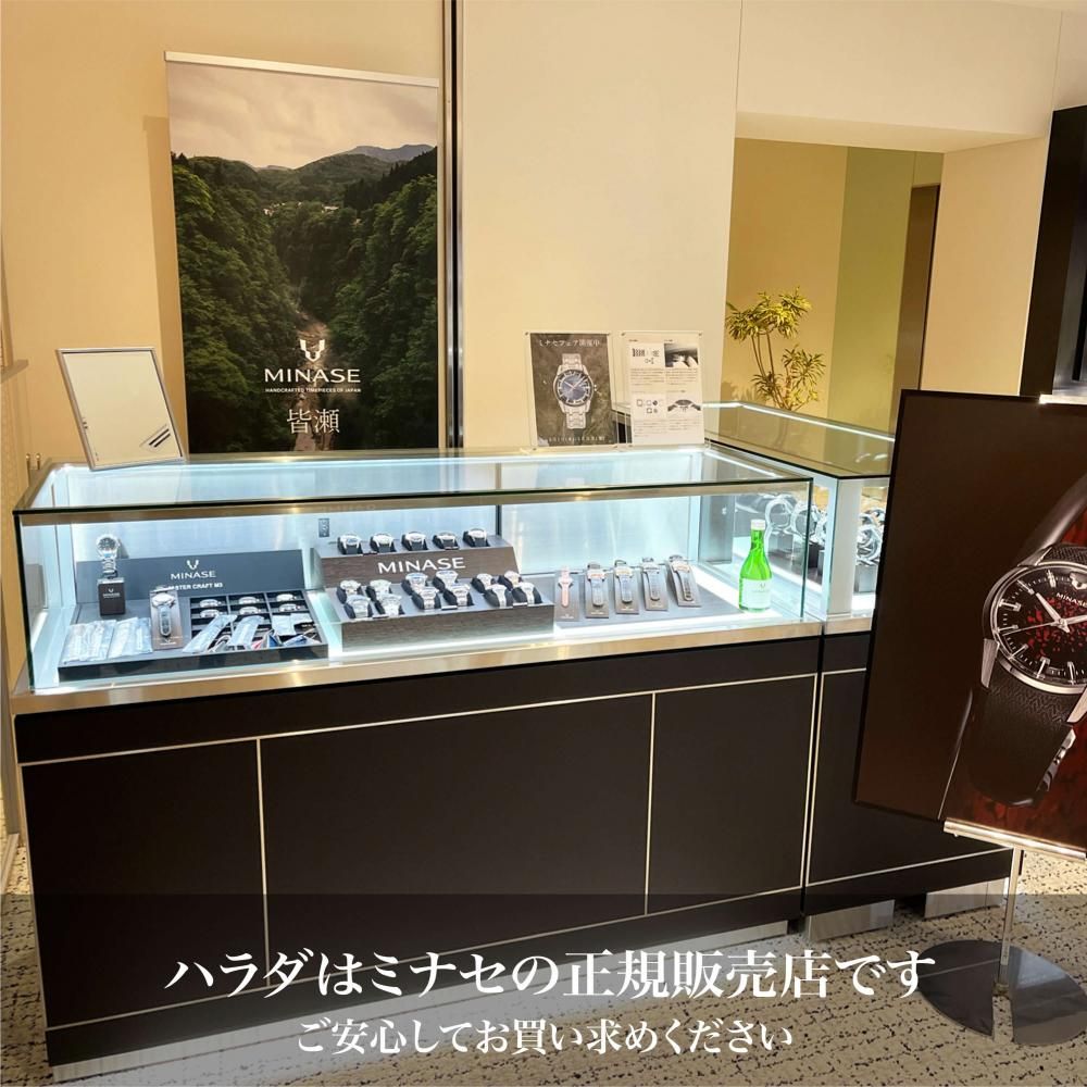 VM12-M01NBK-SSB MINASE ߥʥ ۥ饤