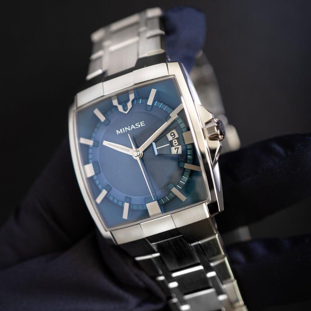 VM12-M01NBL-SSB MINASE ߥʥ ۥ饤