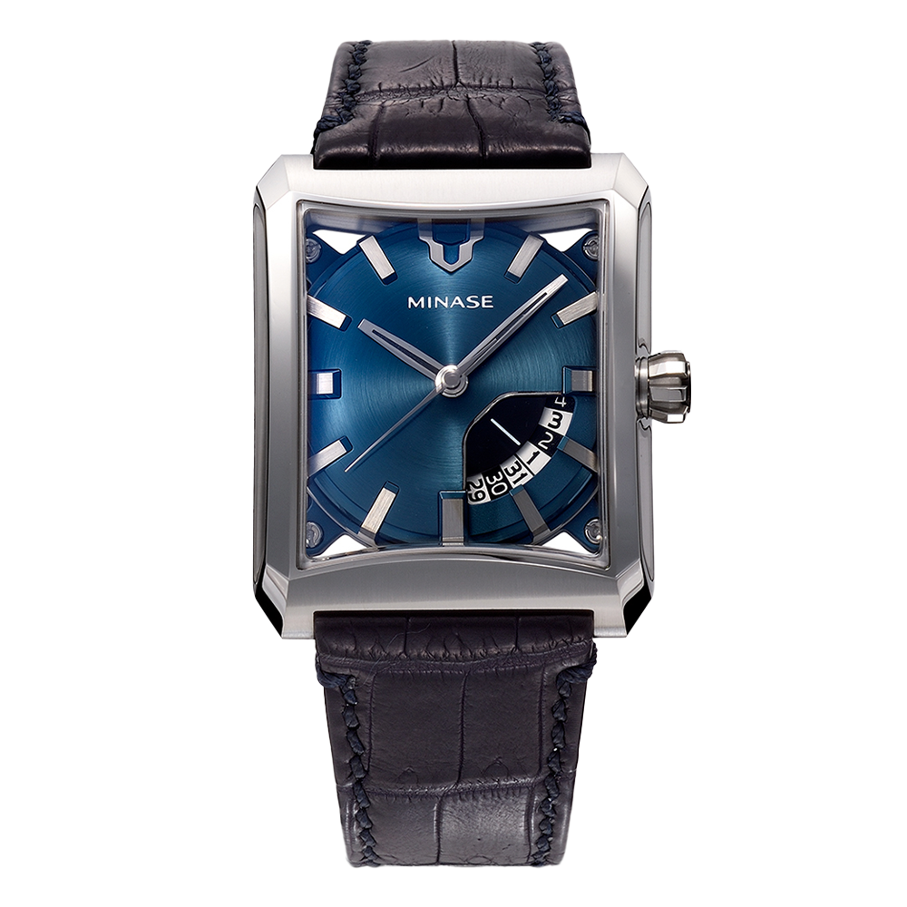 VM03-K18YG MINASE ミナセ ファイブウィンドウズ - 高級腕時計 正規 ...