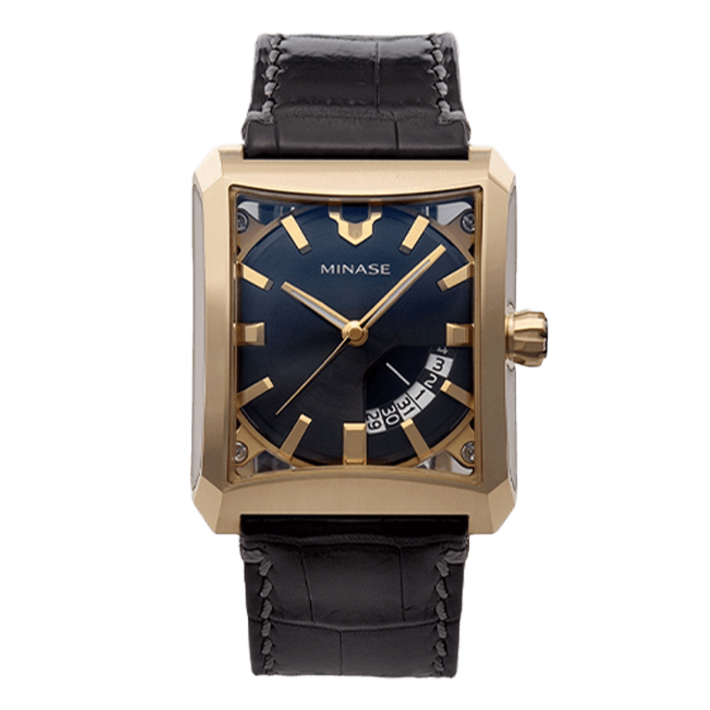 VM03-K18YG MINASE ミナセ ファイブウィンドウズ - 高級腕時計 正規販売店 ハラダHQオンラインショップ