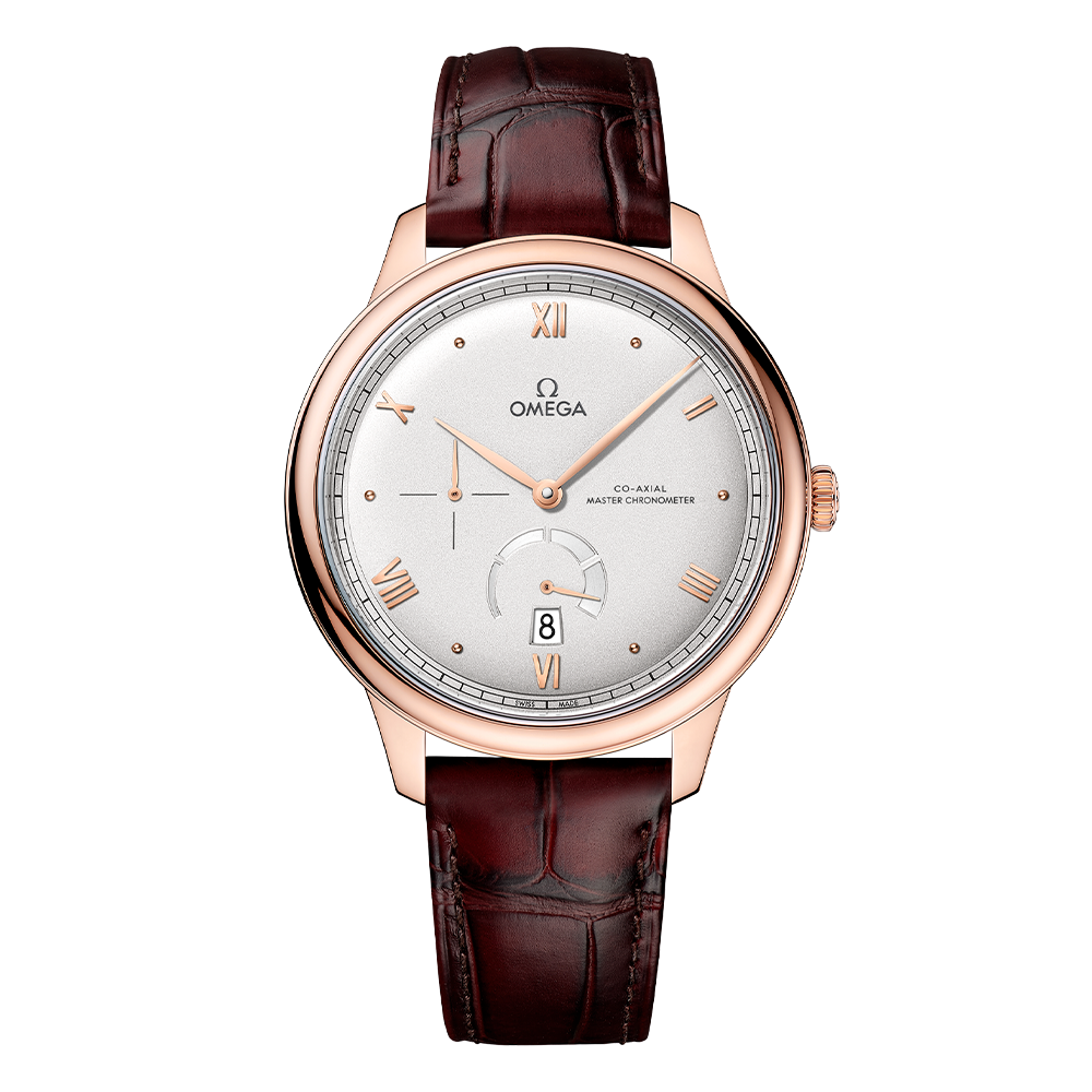 434.53.41.21.02.001 OMEGA ᥬ DE VILLE ǥӥ ץ쥹ơ  ޥ Υ᡼ ѥꥶ 41MM