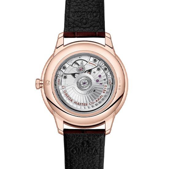 434.53.41.21.02.001 OMEGA オメガ デ・ヴィル プレステージ 41MM