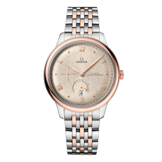 434.20.41.21.09.001 OMEGA ᥬ DE VILLE ǥӥ ץ쥹ơ ޥ Υ᡼ ѥꥶ 41MM