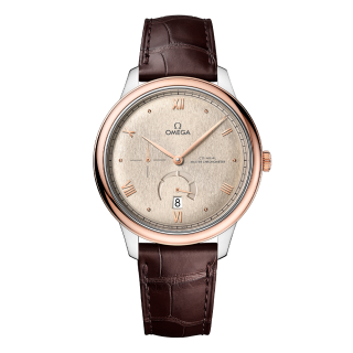 434.23.41.21.09.001 OMEGA ᥬ DE VILLE ǥӥ ץ쥹ơ ޥ Υ᡼ ѥꥶ 41MM