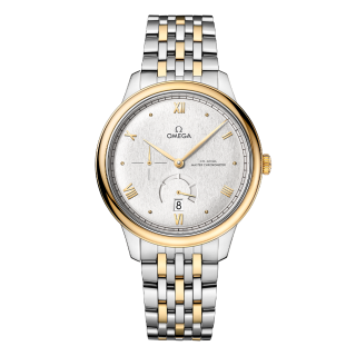 434.20.41.21.02.001 OMEGA オメガ デ・ヴィル プレステージ 41MM