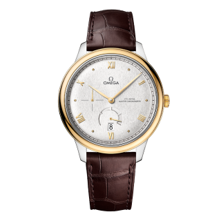 434.23.41.21.02.001 OMEGA ᥬ DE VILLE ǥӥ ץ쥹ơ ޥ Υ᡼ ѥꥶ 41MM