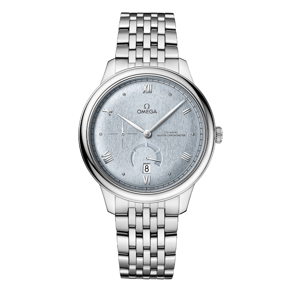 434.10.41.21.03.001 OMEGA ᥬ DE VILLE ǥӥ ץ쥹ơ ޥ Υ᡼ ѥꥶ 41MM