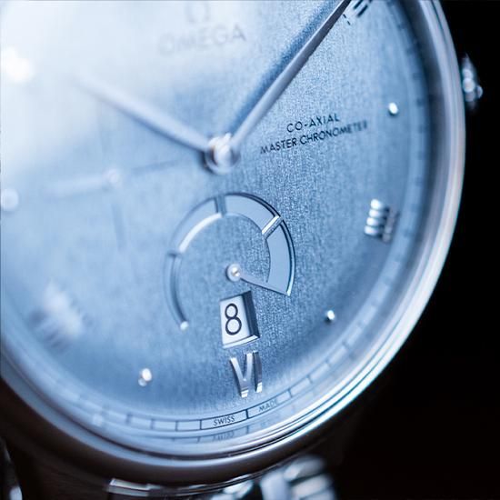 434.10.41.21.03.001 OMEGA オメガ デ・ヴィル プレステージ 41MM