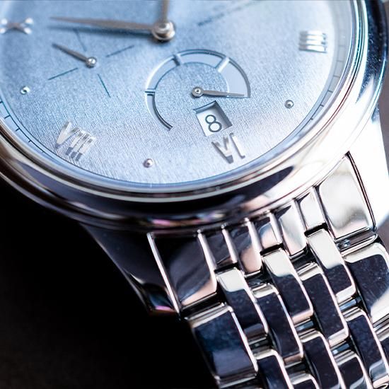 434.10.41.21.03.001 OMEGA オメガ デ・ヴィル プレステージ 41MM