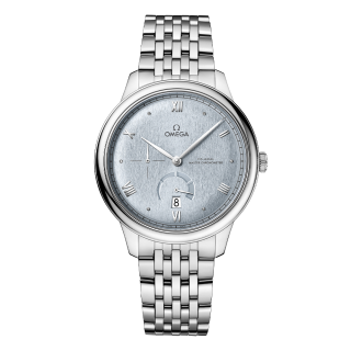 434.10.41.21.03.001 OMEGA ᥬ DE VILLE ǥӥ ץ쥹ơ ޥ Υ᡼ ѥꥶ 41MM