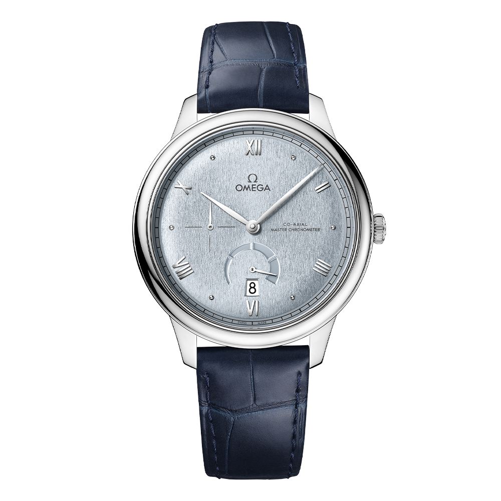  434.13.41.21.03.001 OMEGA オメガ デ・ヴィル プレステージ 41MM
