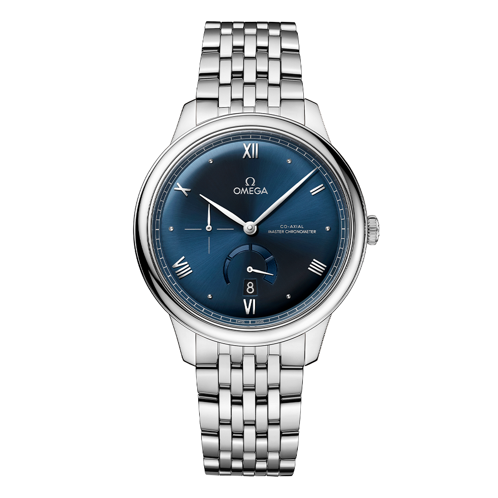 434.10.41.21.03.002 OMEGA ᥬ DE VILLE ǥӥ ץ쥹ơ ޥ Υ᡼ ѥꥶ 41MM