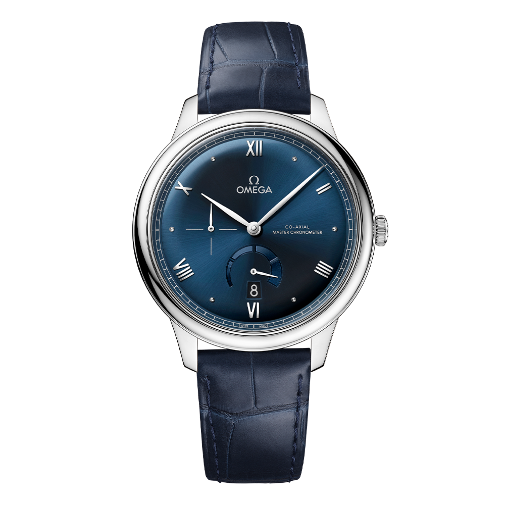 434.13.41.21.03.002 OMEGA ᥬ DE VILLE ǥӥ ץ쥹ơ ޥ Υ᡼ ѥꥶ 41MM