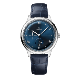 434.13.41.21.03.002 OMEGA ᥬ DE VILLE ǥӥ ץ쥹ơ ޥ Υ᡼ ѥꥶ 41MM