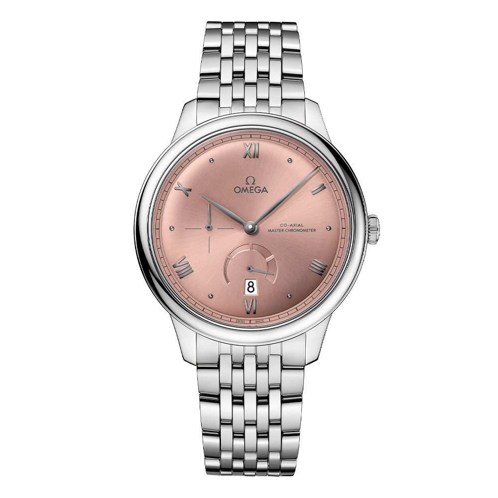 434.10.41.21.10.001 OMEGA ᥬ DE VILLE ǥӥ ץ쥹ơ ޥ Υ᡼ ѥꥶ 41MM