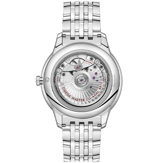 434.10.41.21.10.001 OMEGA オメガ デ・ヴィル プレステージ 41MM