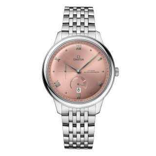 434.10.41.21.10.001 OMEGA ᥬ DE VILLE ǥӥ ץ쥹ơ ޥ Υ᡼ ѥꥶ 41MM