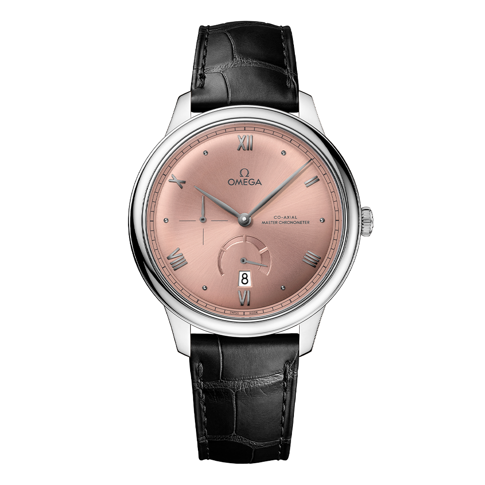 434.13.41.21.10.001 OMEGA オメガ デ・ヴィル プレステージ 41MM