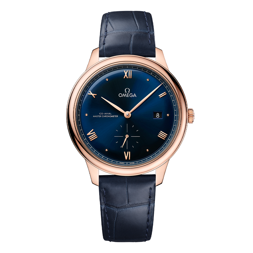  434.53.41.20.03.001 OMEGA オメガ デ・ヴィル プレステージ 41MM
