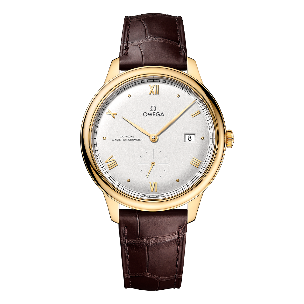 434.53.41.20.02.001 OMEGA ᥬ DE VILLE ǥӥ ץ쥹ơ ޥ Υ᡼ ⡼륻 41MM