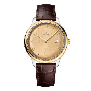 434.23.41.20.08.001 OMEGA オメガ デ・ヴィル プレステージ 41MM