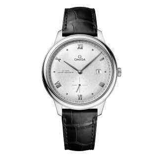 434.13.41.20.02.001 OMEGA オメガ デ・ヴィル プレステージ 41MM