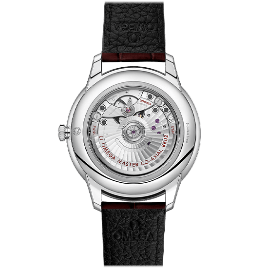 434.13.41.20.11.001 OMEGA オメガ デ・ヴィル プレステージ 41MM