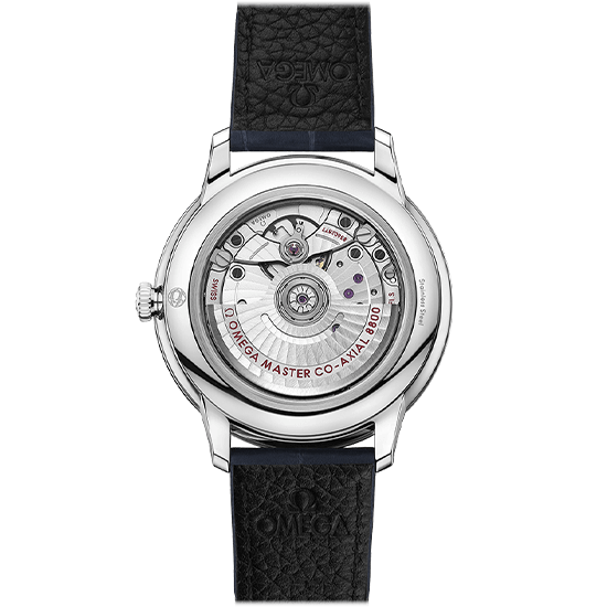 434.13.40.20.03.001 OMEGA オメガ デ・ヴィル プレステージ 40MM