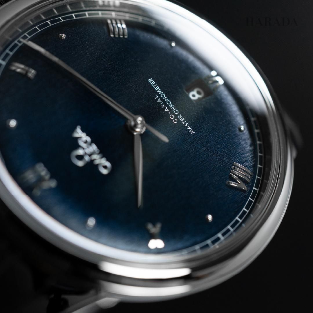 434.10.40.20.03.001 オメガ デ・ヴィル プレステージ ｜ 高級腕時計