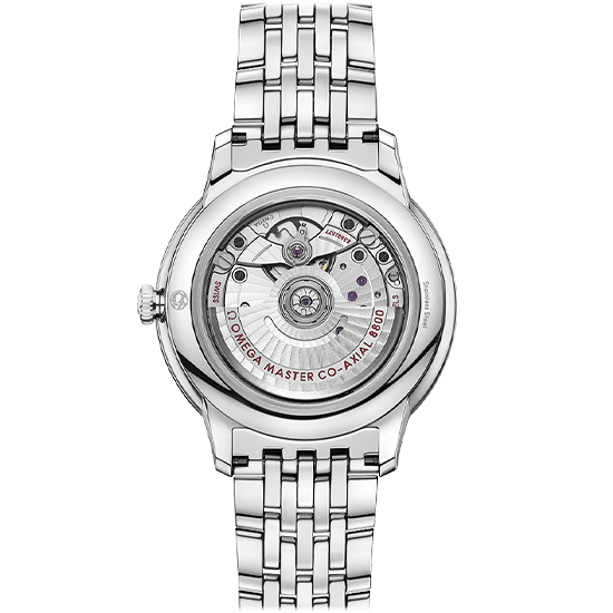 434.10.40.20.06.001 OMEGA オメガ デ・ヴィル プレステージ 40MM