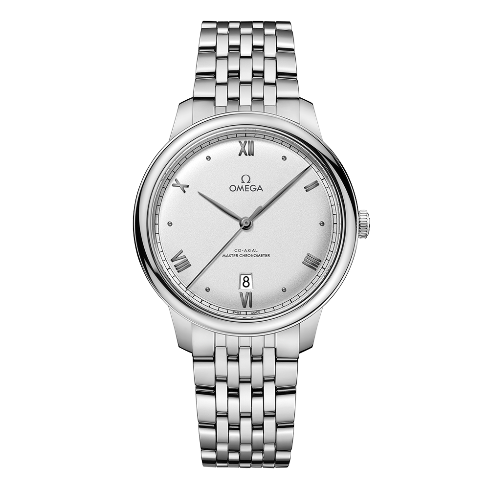 434.10.40.20.02.001 OMEGA オメガ デ・ヴィル プレステージ 40MM