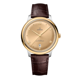 434.23.40.20.08.001 OMEGA オメガ デ・ヴィル プレステージ 40MM