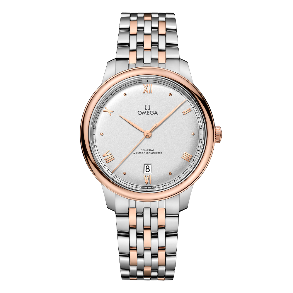  434.20.40.20.02.001 OMEGA オメガ デ・ヴィル プレステージ 40MM