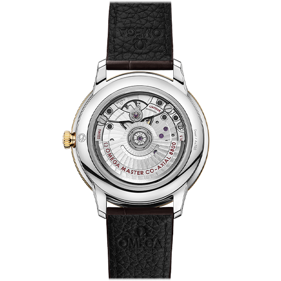 434.23.40.20.52.001 OMEGA オメガ デ・ヴィル プレステージ 40MM