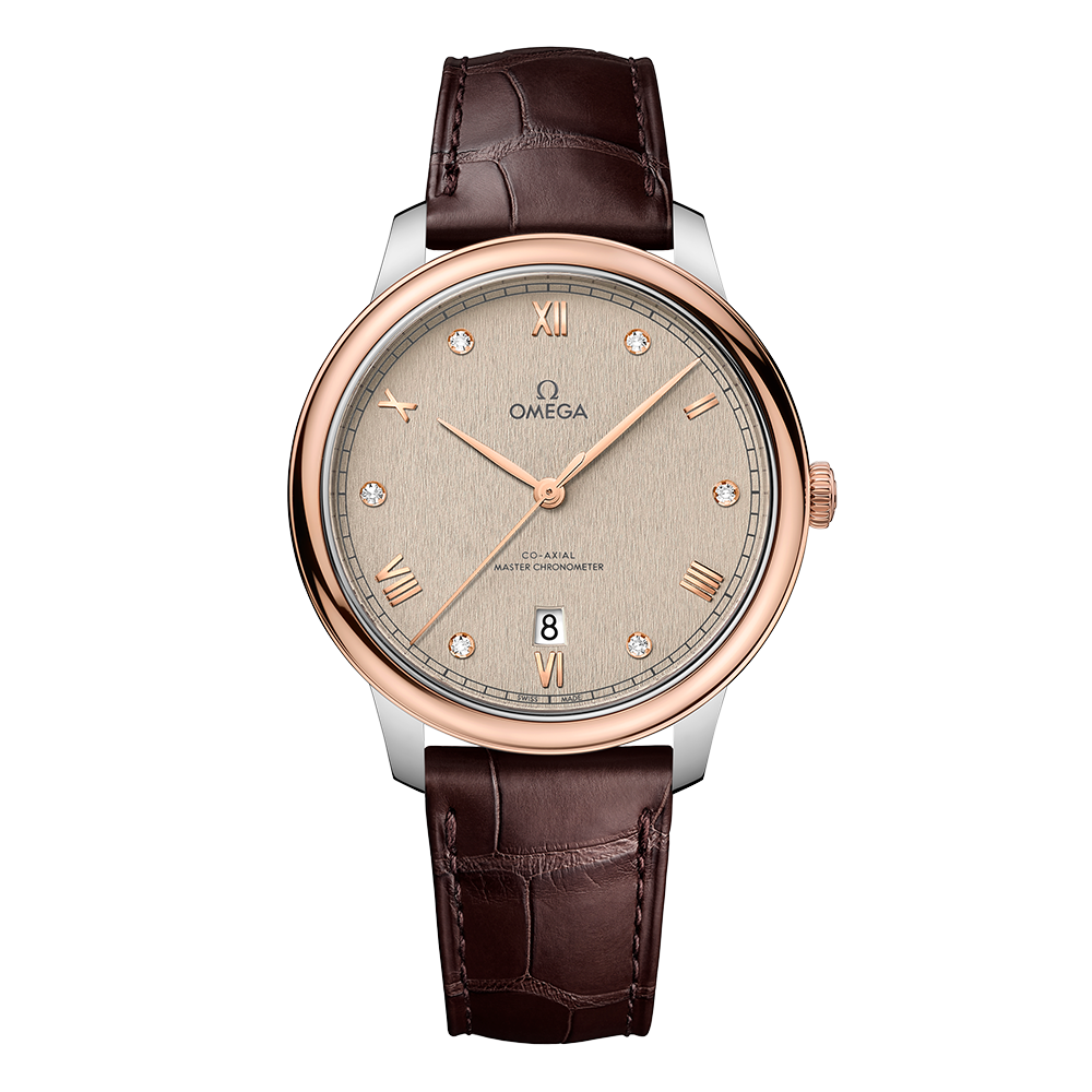  434.23.40.20.59.001 OMEGA オメガ デ・ヴィル プレステージ 40MM