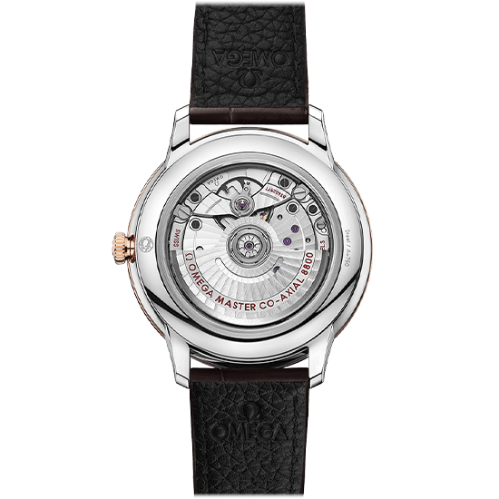  434.23.40.20.59.001 OMEGA オメガ デ・ヴィル プレステージ 40MM
