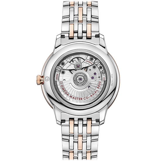 434.20.40.20.59.001 OMEGA オメガ デ・ヴィル プレステージ 40MM
