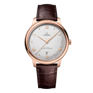 434.53.40.20.02.001 OMEGA オメガ デ・ヴィル プレステージ 40MM