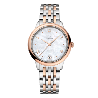 434.20.34.20.05.001 OMEGA オメガ デ・ヴィル プレステージ 34MM