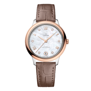 434.23.34.20.55.001 OMEGA ᥬ DE VILLE ǥӥ ץ쥹ơ  ޥ Υ᡼34MM